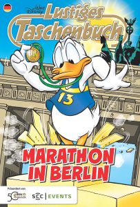 Cover der Sonderedition LTB Marathon in Berlin